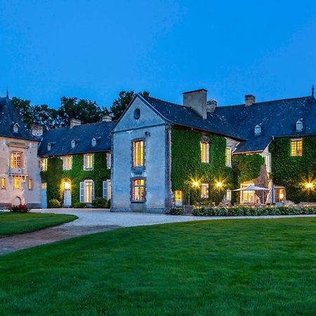 Chateau De La Villedubois Mordelles Luaran gambar