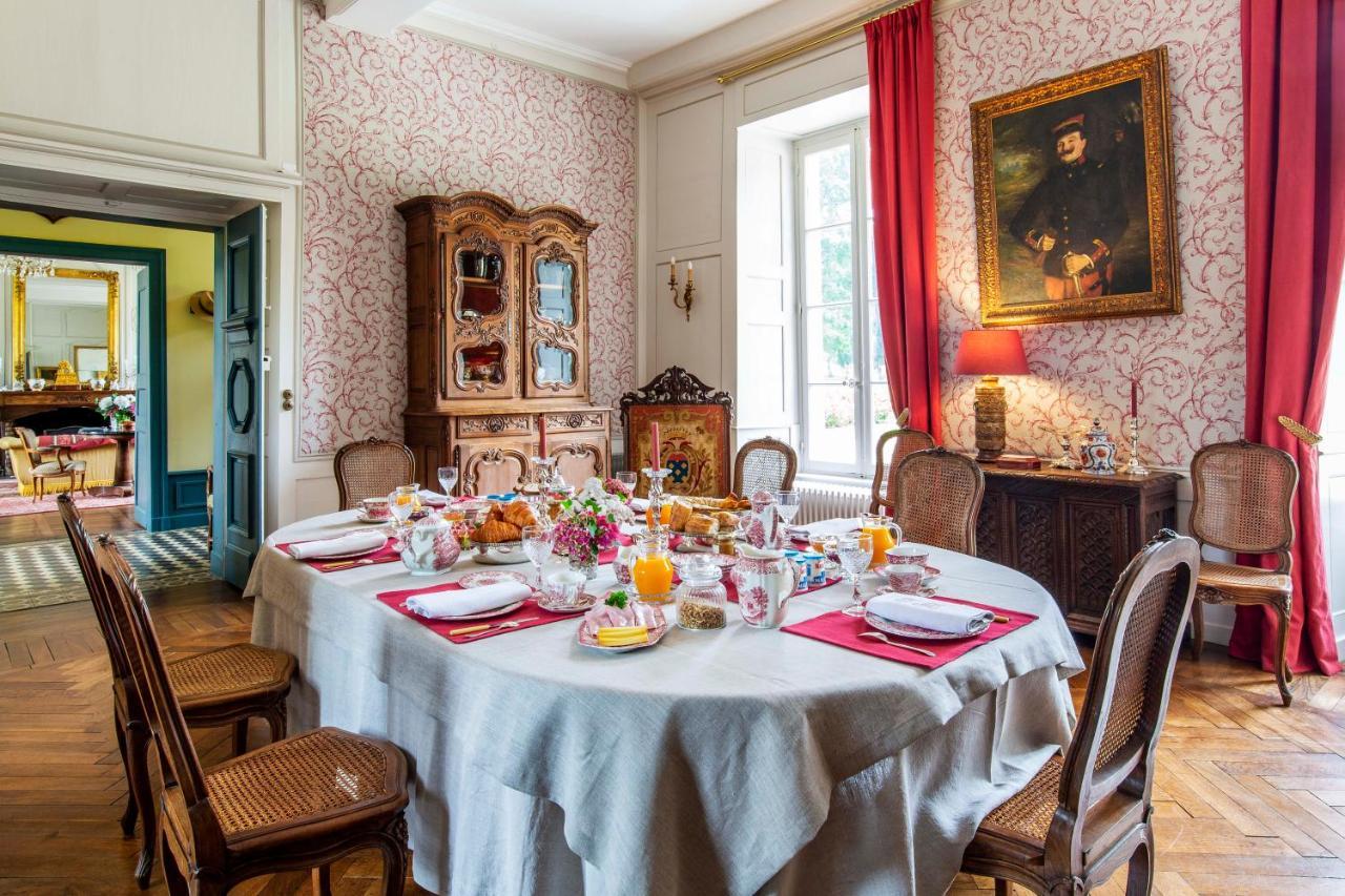 Chateau De La Villedubois Mordelles Luaran gambar