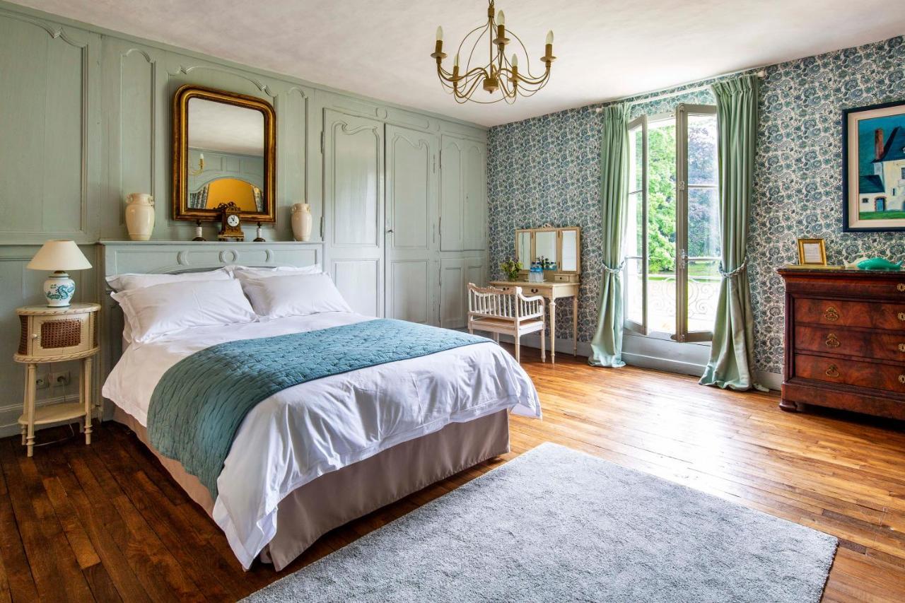 Chateau De La Villedubois Mordelles Luaran gambar