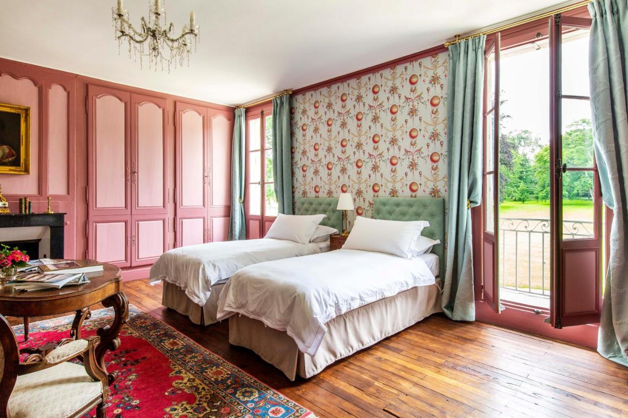 Chateau De La Villedubois Mordelles Luaran gambar